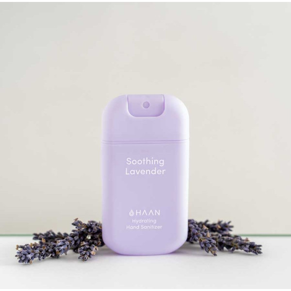 Haan Soothing Lavender Loção Hidratante 30 Ml