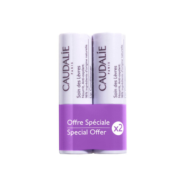 Caudalie Vinotherapist Duo Stick Labial 2 X 4,5 G