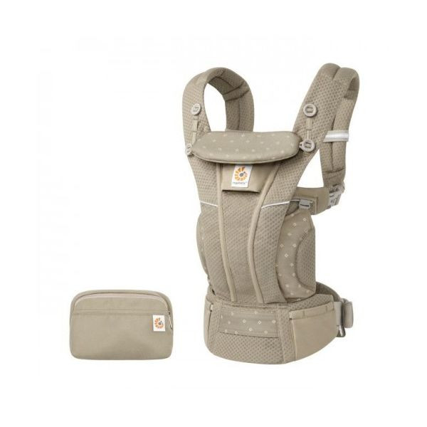 Ergobaby Marsúpio Omni Breeze Sotf Olive Diamond