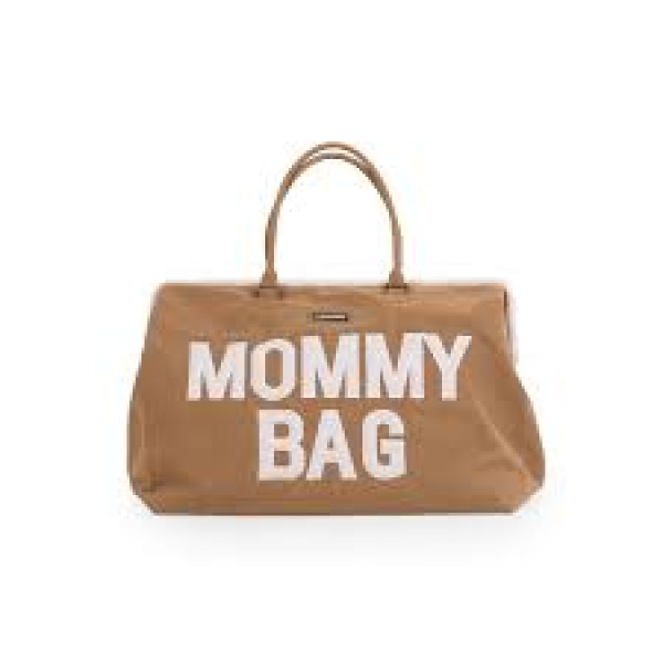 Childhome Mommy Bag Nubuk CWMBBMR