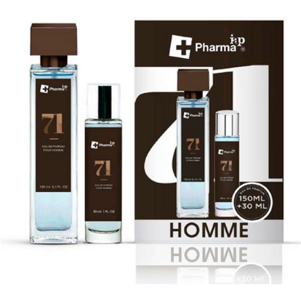 Coffret nº 71 - Perfume150ml + 30ml - Pharma IAP