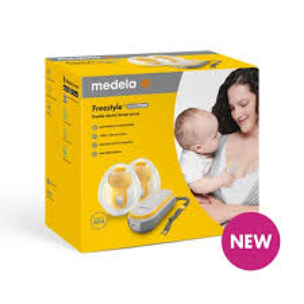 Medela <mark>F</mark>reestyle Hands <mark>F</mark>ree Double