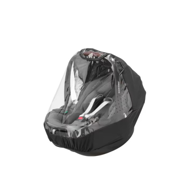 Maxicosi Baby Carseat Rain Cover Transparente 2