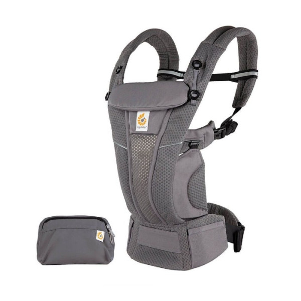 Ergobaby Marsúpio Omni Breeze Graphite