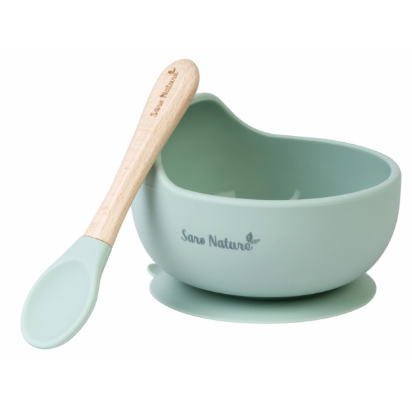 Saro Alimentacao Set Nordic Wave Verde