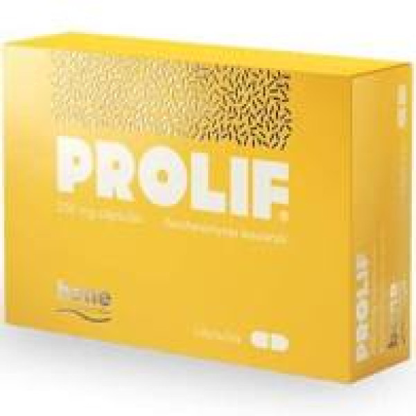 Prolif, 250 mg x 20 cáps