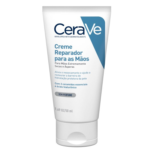 Cerave Repair Creme de Mãos Reparador 50ml