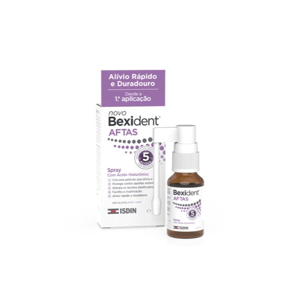 Bexident Aftas Spray 15ml