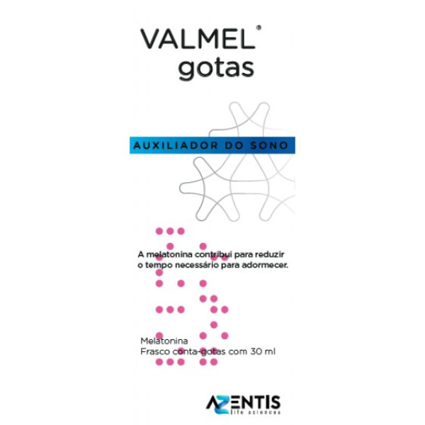 Valmel Susp Gotas 30ml, sol oral gta