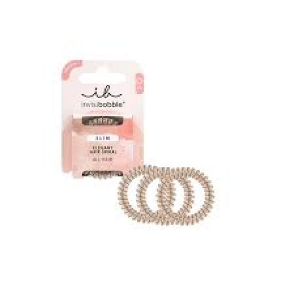 Invisibobble Elas Cab Slim Bronze X3