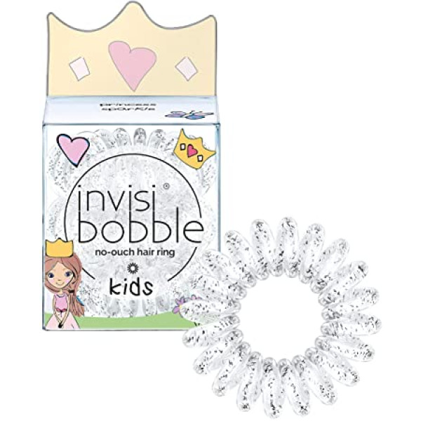 Invisibobble Elas Cab Kids Princess X3