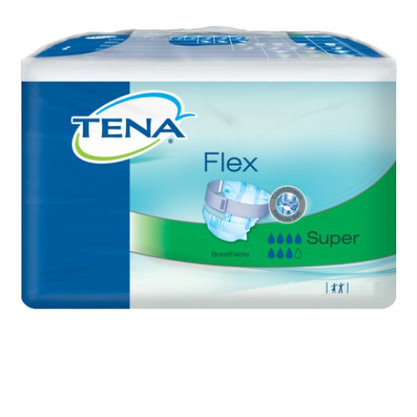 Tena Flex Super Frald Large X 30