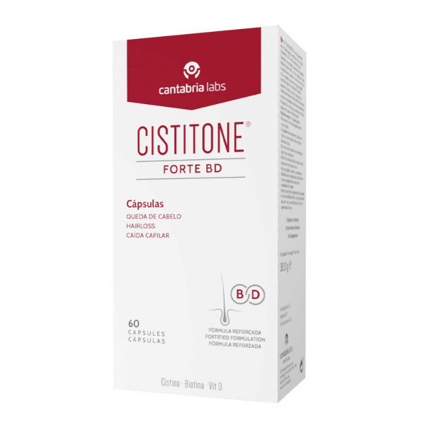 Cistitone Forte Bd Caps X60 cáps(s)