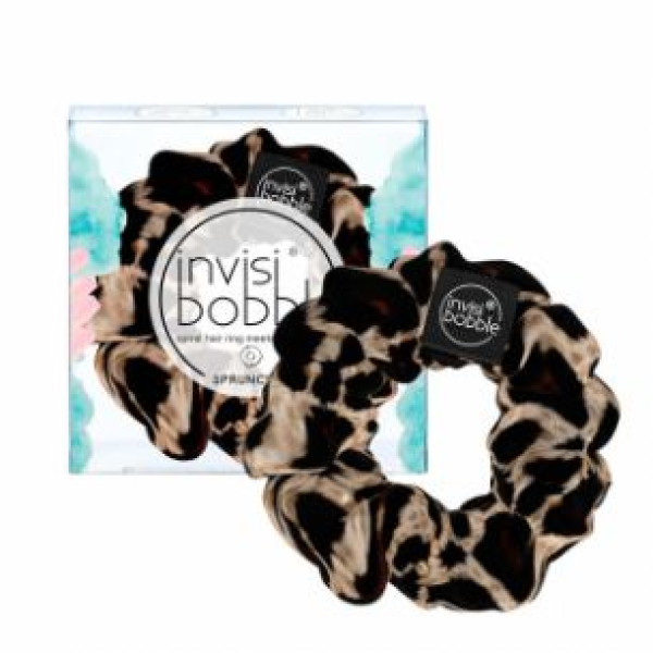 Invisibobble Elas Cab Sprunchie Pur Leopard