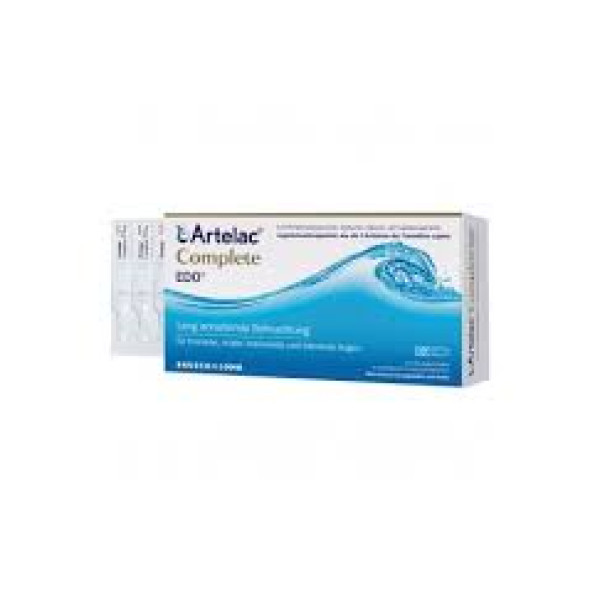Artelac Complete Monodose Colirio 0,5mlx30