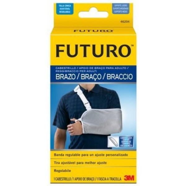 <mark>F</mark>uturo Suporte Braco C/Tira Ajus