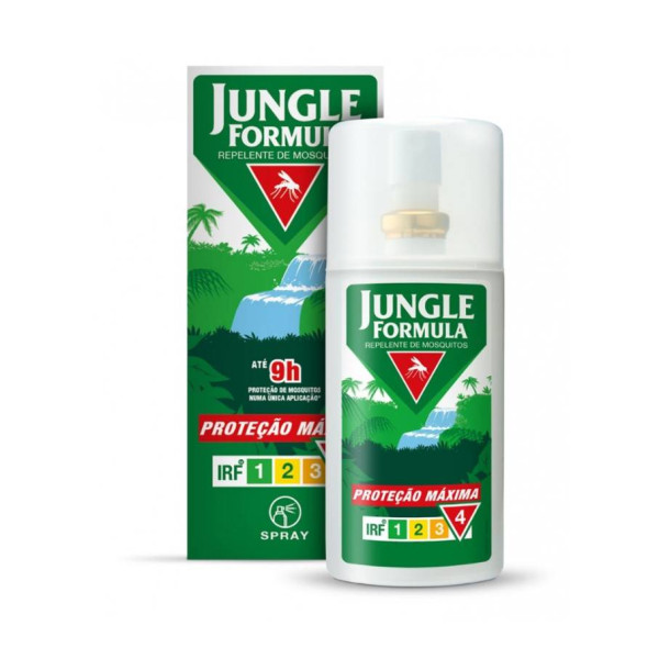 Jungle Formula Prot Max Orig Spray 75ml,  