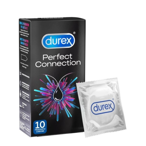 Durex Perfect Connection Preserv X10