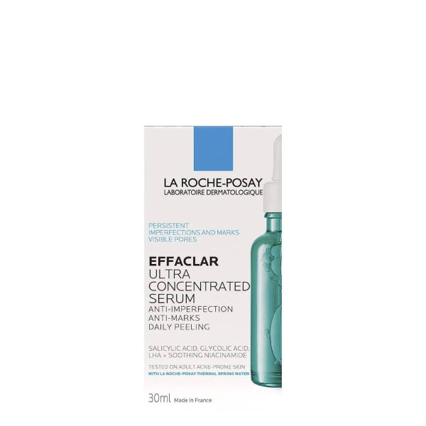 Lrposay Effaclar Serum Ultra Conc 30ml