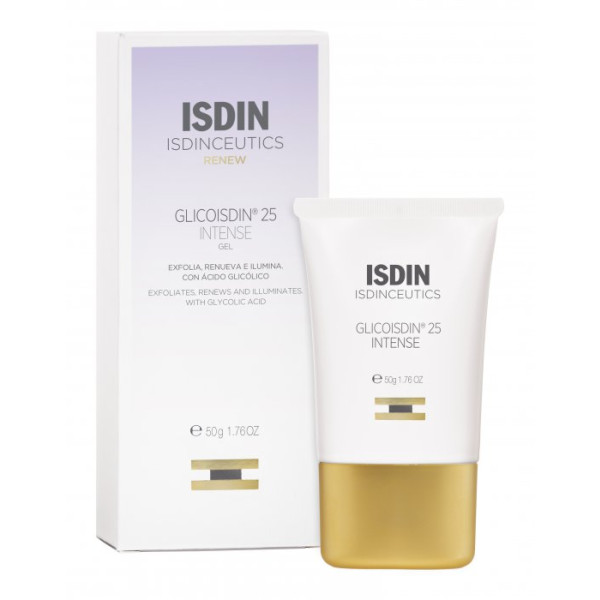 ISDINCEUTICS GLICOISDIN GEL 25 50G