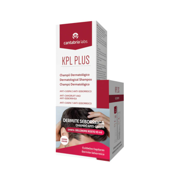 Kpl Plus Ch Derma Caspa/Seb200Ml+Amoss