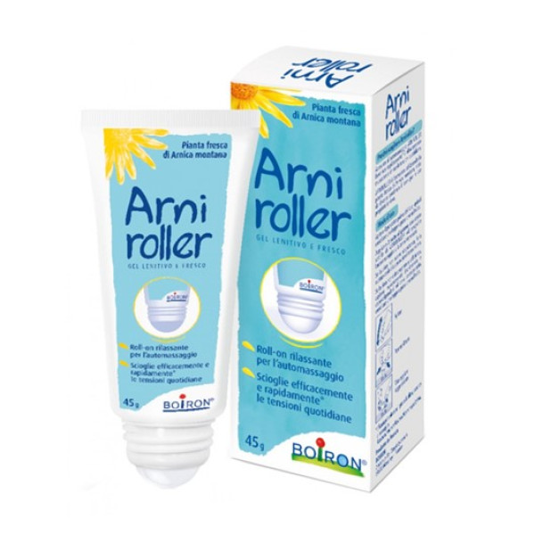 Arniroller Gel Suav Roll On 45G