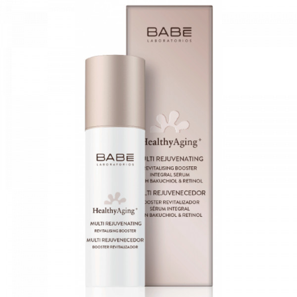 Babe Healthy Aging+ Multirejuv Serum50