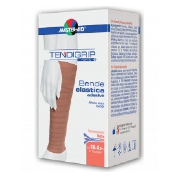 M-Aid Tendigrip  Ligad Elast Ad 4,5mx10cm