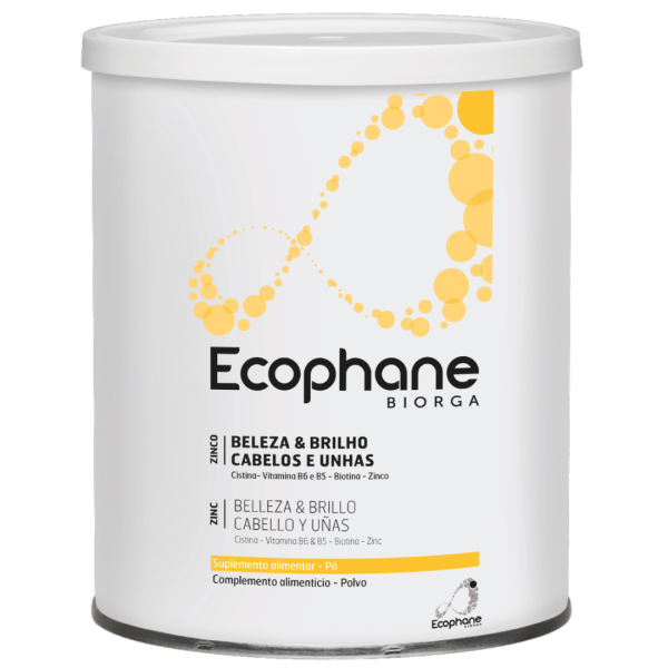 Ecophane Biorga Po 90d 3,53g pó oral medida
