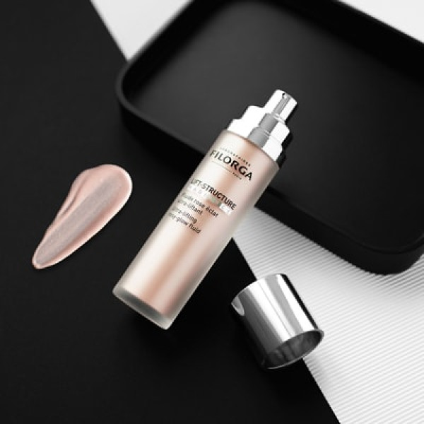 <mark>F</mark>ilorga Lift Structure Radiance <mark>F</mark>luido Rosa Reafirmante e Iluminador 50 ml