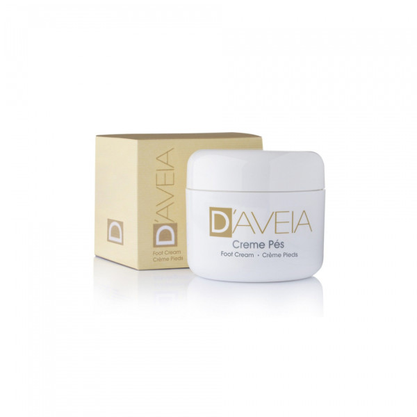 D Aveia Creme de Pés 100ml