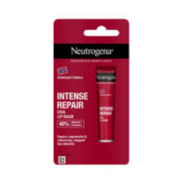 NEUTROGENA FÓRMULA NORUEGUESA BÁLSAMO REPARAÇÃO INTENSA NARIZ E LÁBIOS TUBO 15 ml