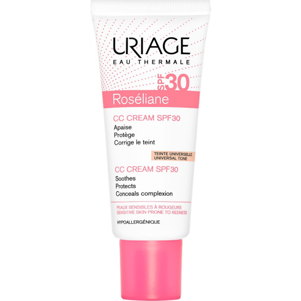 Uriage Roséliane CC creme 40ml