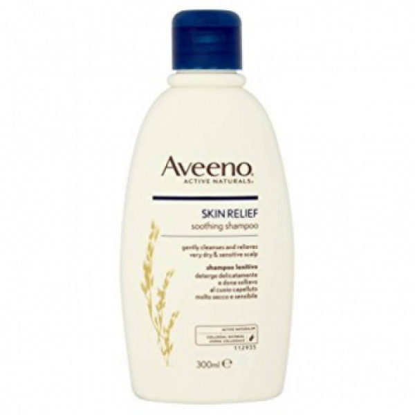 Aveeno Skin Relie Champô Lenitivo 300ml