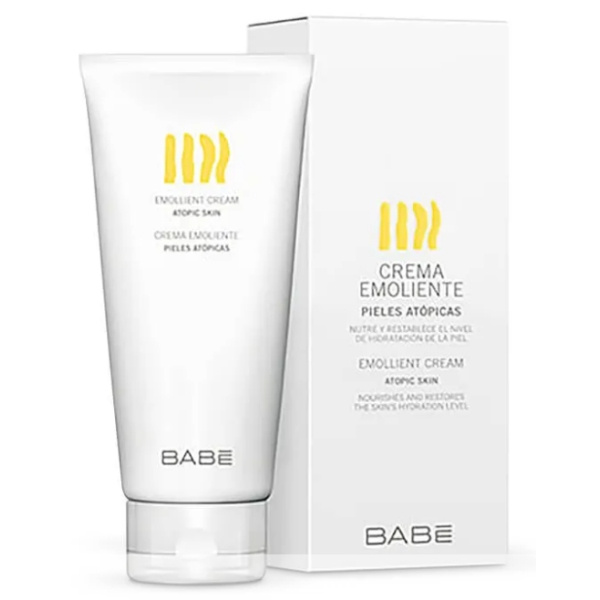 Babe Cr Emol P Mt Seca 200 Ml