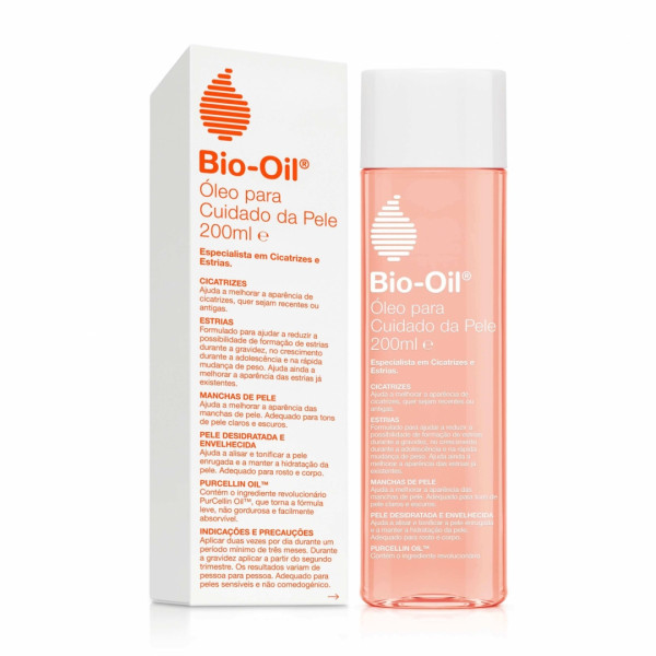 Bio Oil Óleo para o Cuidado da Pele 200ml
