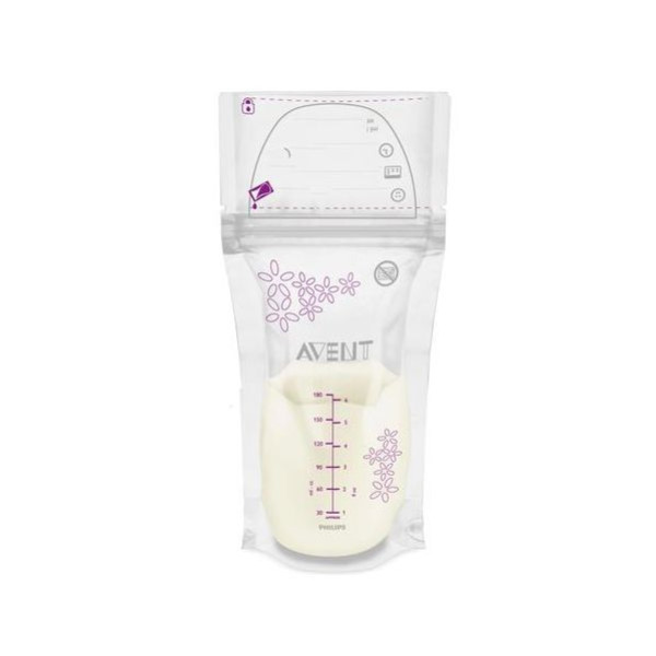 Philips Avent Sacos Leite Materno X 25