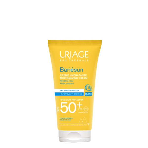 Uriage Bariesun Creme Hidratante Spf50+ 50Ml