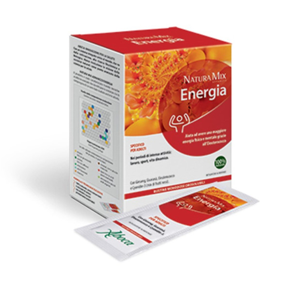 Natura Mix Advanced Energia Saq x20