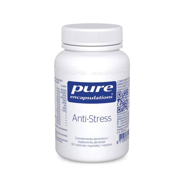 Pure Encapsulations Anti-Stress X 60 cápsulas