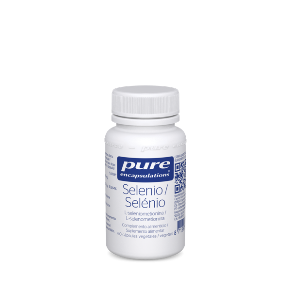Pure Encapsulations Vitamina B12 X 90 cápsulas