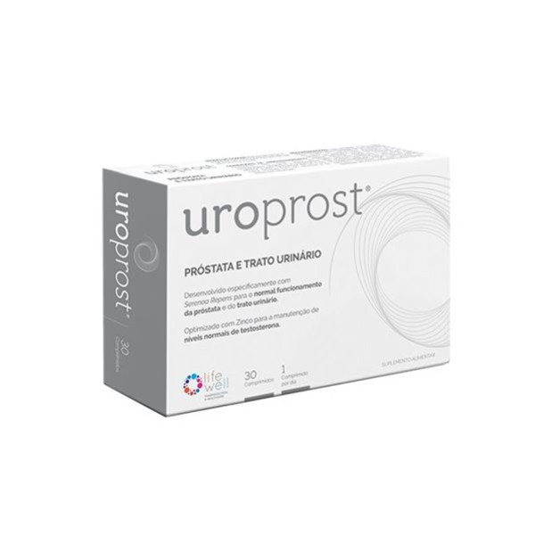 Uroprost Caps X30