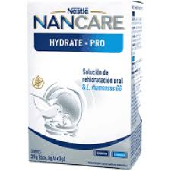 Nancare Hydrate Pro Saq 4,5gx6 + 2gx6