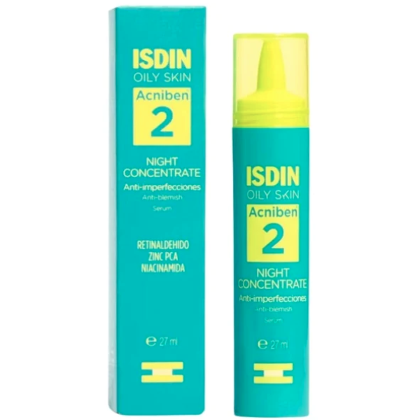 ISDIN ACNIBEN Night Concentrate