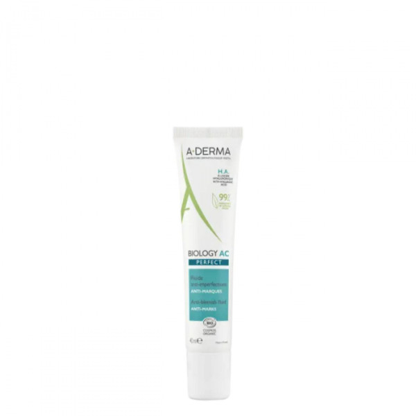 Aderma Biology AC Perfect <mark>F</mark>luido Imperfeições 40ml