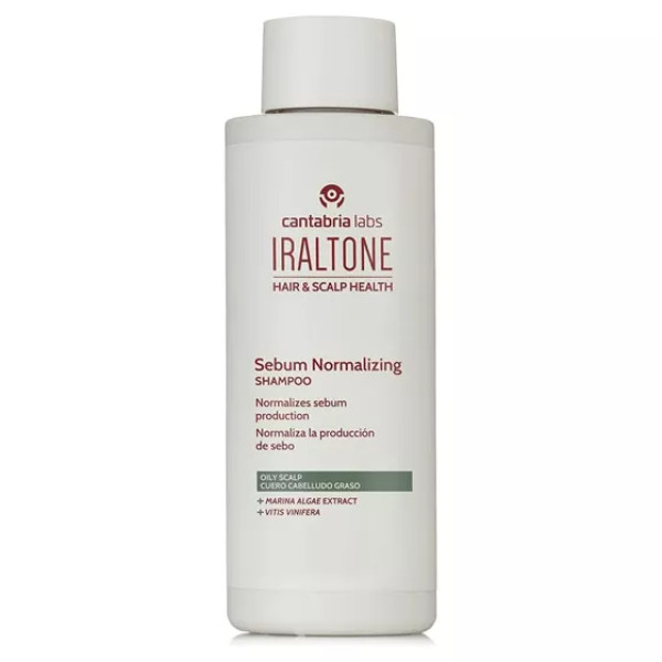 Iraltone Ch Seboregulador 200ml
