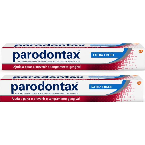 Parodontax Ext <mark>F</mark>resh Pasta 75mlX2 70%2U