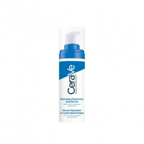 CeraVe Serum Hidratratante Ácido Hialurónico 30ml