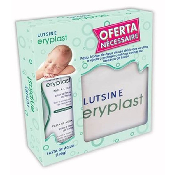 Lutsine Eryplast Pasta Ag 125+Of Necess