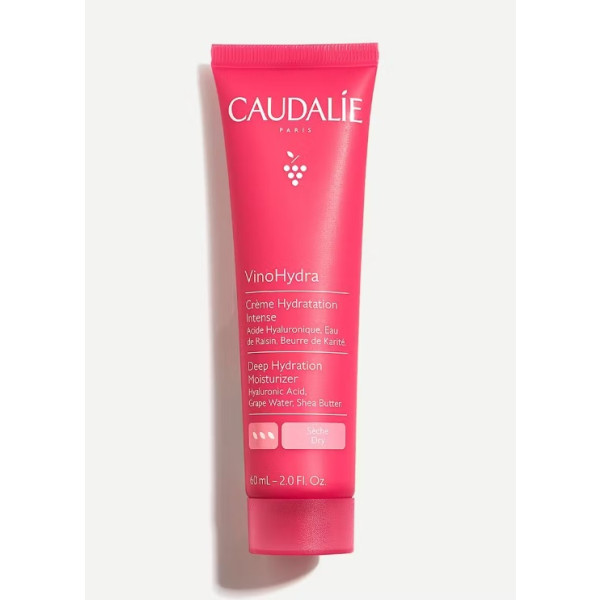 Caudalie VinoHydra Cr Hidra Intense60Ml